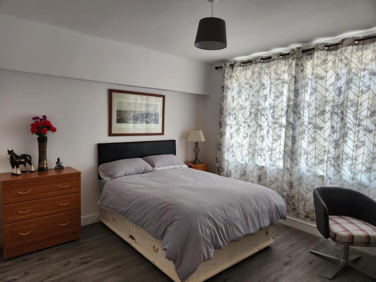 White House Ensuite Double Bedroom Уоррингтон Экстерьер фото
