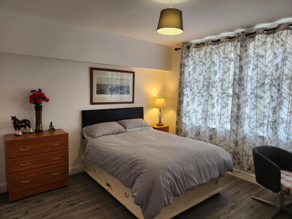 White House Ensuite Double Bedroom Уоррингтон Экстерьер фото