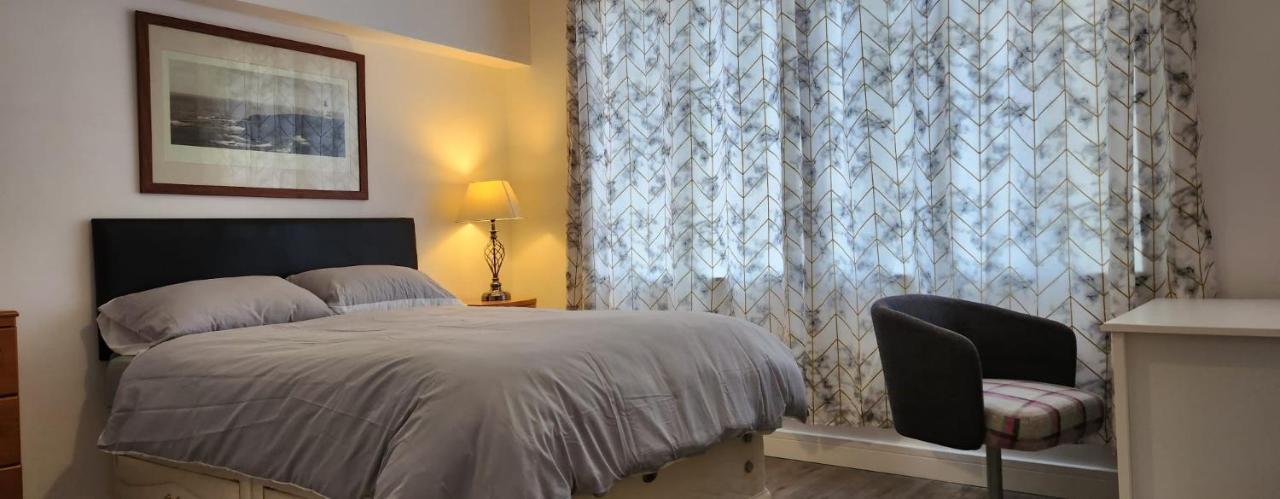 White House Ensuite Double Bedroom Уоррингтон Экстерьер фото