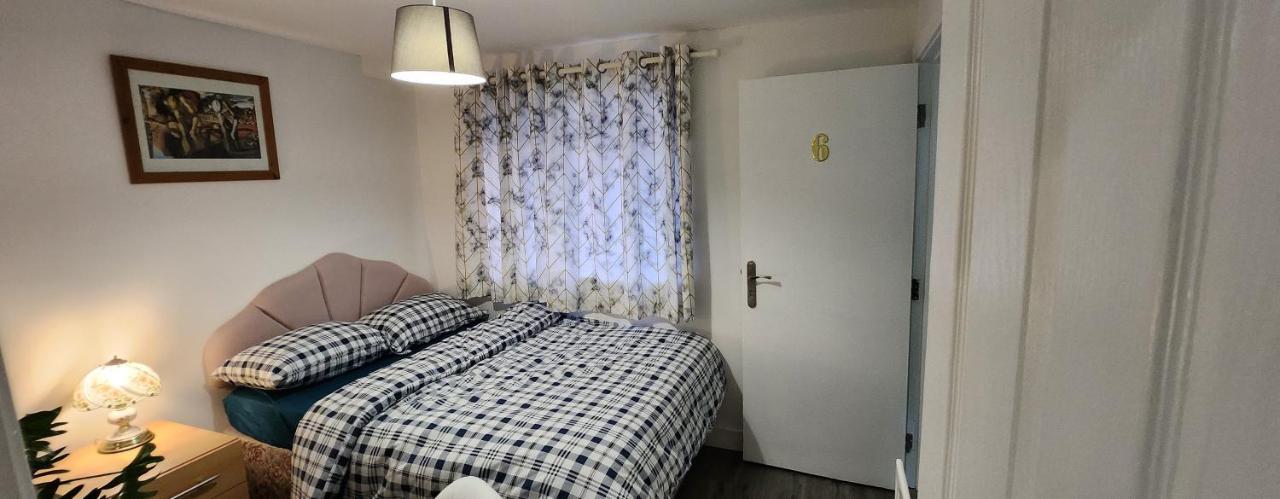 White House Ensuite Double Bedroom Уоррингтон Экстерьер фото