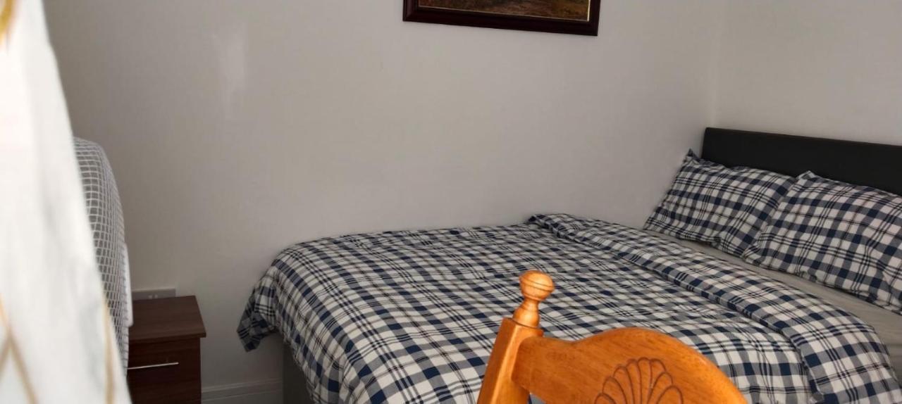 White House Ensuite Double Bedroom Уоррингтон Экстерьер фото