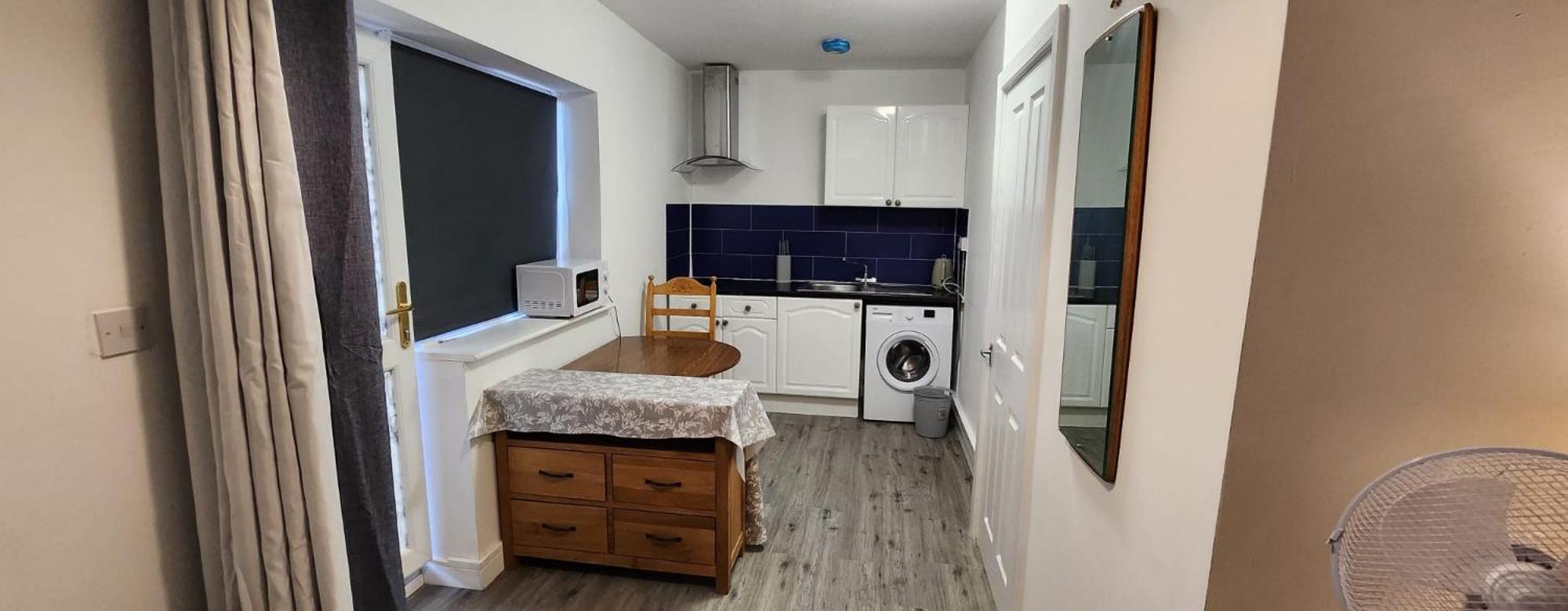 White House Ensuite Double Bedroom Уоррингтон Экстерьер фото