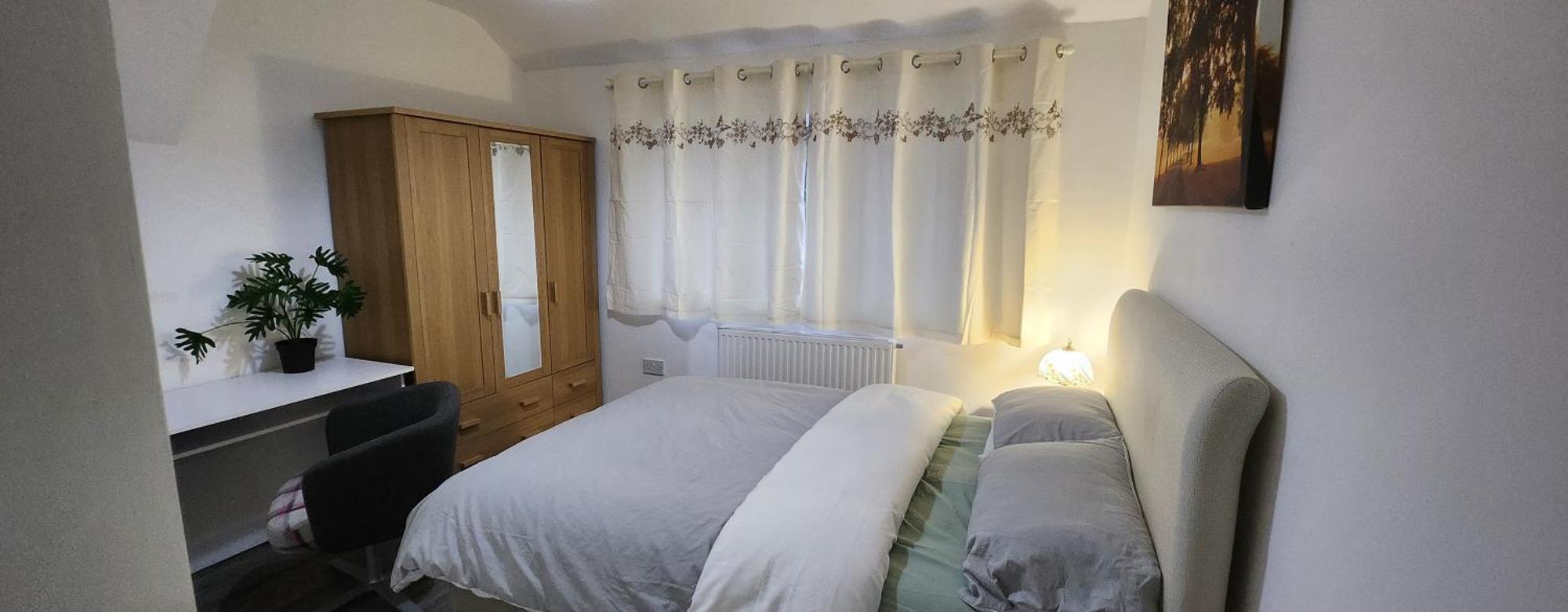 White House Ensuite Double Bedroom Уоррингтон Экстерьер фото
